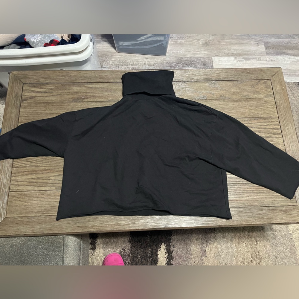 Cheap Monday Turtleneck Crop